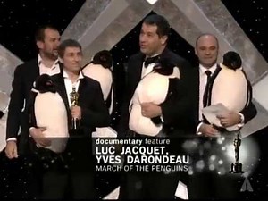 Documentary Winners: 2006 Oscars