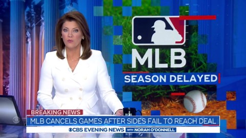 MLB and players union reach tentative deal