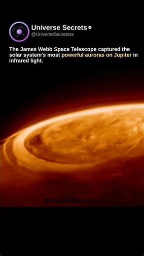 The Most Powerful Aurora Ever Seen! ✨