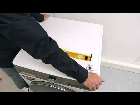 [LG Washing Machine] How to stabilize and level the machine