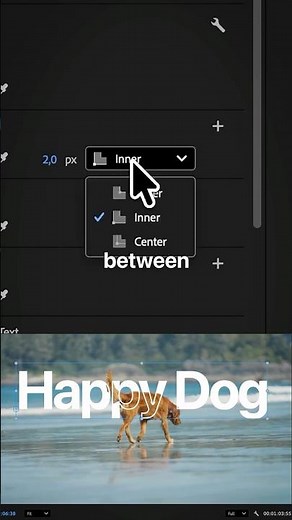 How To Make a TEXT OUTLINE Effect in Premiere Pro 2026