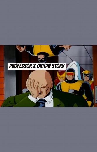 What did you guys think of Professor's Xavier's origin story as depicted in X-Men Animated Series episode, "Sanctuary, part 1"? #xmen #xmenanimatedseries #xmen97 #easteregg #spoiler #saturdaycartoons #saturdaymorningcartoons #nineties #90s #90snostalgia #90scartoons #professorx #professorxavier #originstory #origin | Rare Action Figures