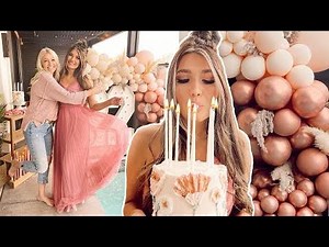 🎂 KASS 22nd BDAY VLOG!🎂