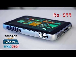 7 अनदेखे अनसुने PROJECTORS Gadgets जिन्हे आप ज़रूर देखना चाहेंगे ▶ Projector Under ₹1000 & Lakh