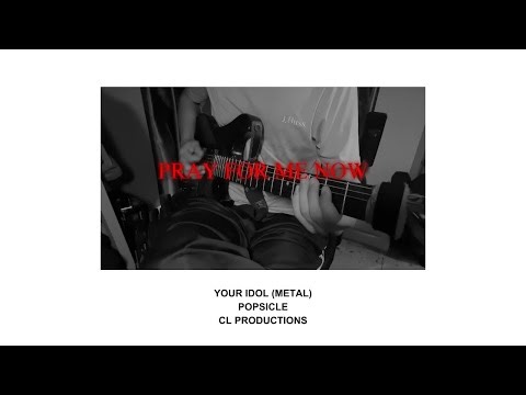 Saja Boys - Your Idol Metal Version (1 hour loop) | CL Productions