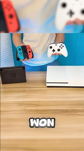 Xbox One S vs Nintendo Switch… which wins?? 😳