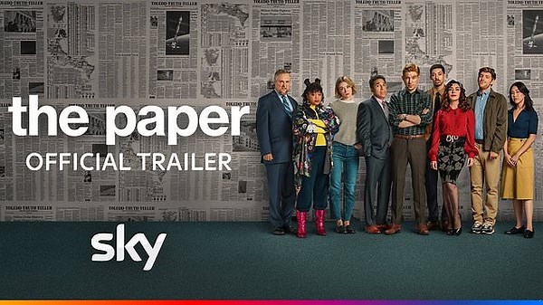 The Paper Trailer (2025)