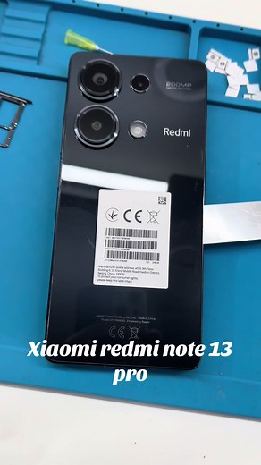 Primeras Impresiones Xiaomi Redmi Note 13 Pro