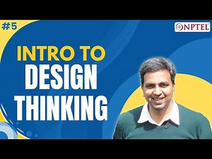 #5 Introduction to Design Thinking