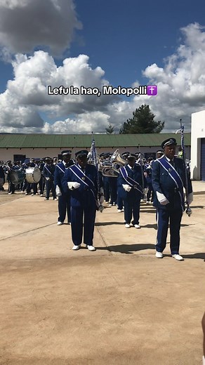 Good Friday Brass Band Performance with Father Masango and St. John's Apostolic Faith Mission