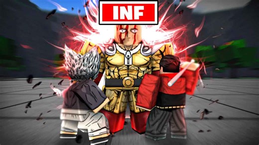 1 OVERPOWERED JUGGERNAUT vs 4 PLAYERS in The Strongest Battlegrounds..