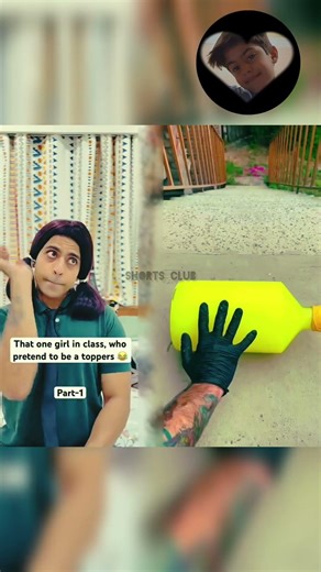 That one girl in class who pretend to be a toppers #content #contentcreator #original #ytshorts