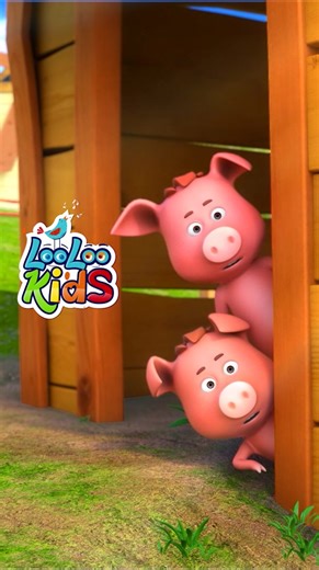 Old MacDonald Had a LooLoo Farm Song for Kids