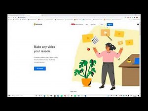 How to Sign Up for EdPuzzle