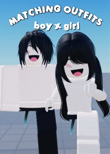 Creative Matching Outfit Ideas for Roblox