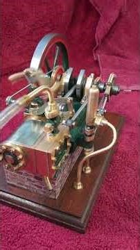 Unicorn Horizontal Mill Engine