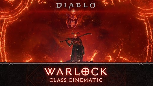 Warlock Is Diablo's Newest Class, And It's Coming To (Almost) Every Diablo Game