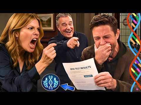 "DNA Bombshell! Victor Exposes Phyllis’ Biggest Lie — Daniel Destroyed!" | Y&R Spoilers