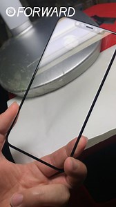 1.2K views | Silk/Border screen printing of the glass requires a total of 4 steps uses 4️⃣ processes, and multi-layer bonding for a more textured feel *FORWARD iPhone glass&touch factory  #FORWARD #FORWARDtools #FORWARDmachinefactory #FORWARDGlassTouchFactory #OCAfactory #glassfactory #phonerepair #touchrepair #glassrepair #screenrepair #touchOCA #glasstouch #iPhonescreen | Forward Tools | Facebook