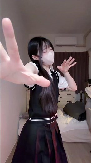 終於也跳了這個舞🥴