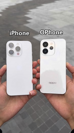 17K views · 1.2K reactions | Android VS Apple #OPPOreno15 #iPhone16Pro #Telephoto #OPPO | Trendy Tech Review | Facebook