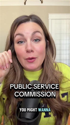 Don’t you want to vote on the people who have the power to determine your utility bills? #publicservice #publicservicecommission #alpolitics @He’s Not Wrong Podcast @Chad DuBois