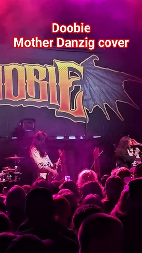 #doobie #metal #rock #danzig #concert #heavymetal #moshpit #detroit