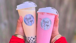Port Orchard's newest boba shop brings sweet drinks and popping pearls to Town Square