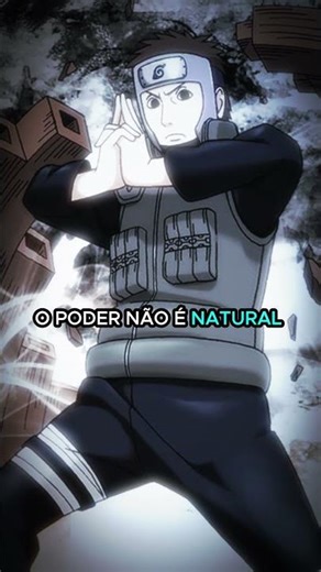 Por que o Yamato não é tão forte quanto o Hashirama? #narutoedit