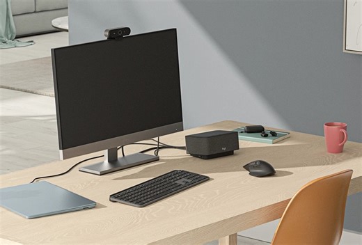 Logitech announces all-in-one docking station with plethora of ports, the Logi Dock