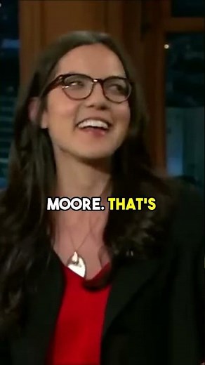 You Make It Sound Sexy - Craig Ferguson Flirting with Female Guest! #flirting