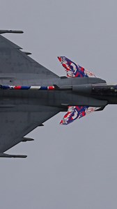 Czech Gripen demo at RIAT24. Part 3/4. . #czechairforce #gripen #jas39gripen #RIAT #royalinternationalairtattoo #airtattoo #aviation #planespotting #avgeek #militaryaviation #instaaviation #airplanespotting #militaryaircraft #fighterjet #aviationlovers #airshow #fighterpilot #vzdusnesily #fighterfriday | WL Tan's videos and photos