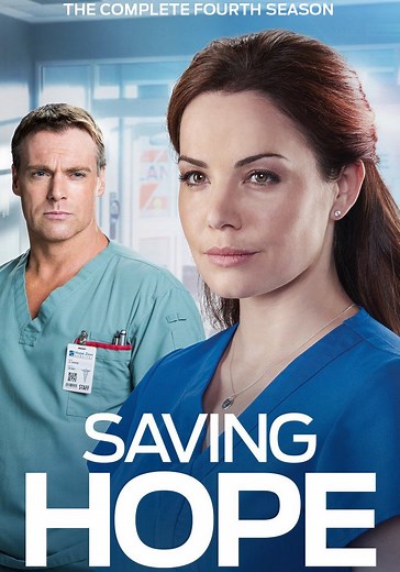 Saving Hope Staffel 4 - Jetzt online Stream anschauen
