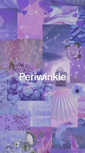 Discover the Serene Beauty of Periwinkle | Color Trend