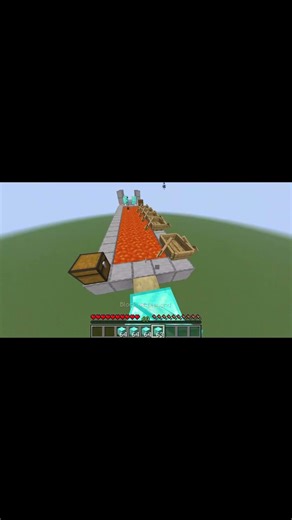 my first minecraft video