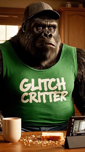 56K views · 382 reactions | Gorilla Trailer VLOGS! Ham Sandwich #funny #reaction #hamsandwich #reels | SasquatchSelfie | Facebook