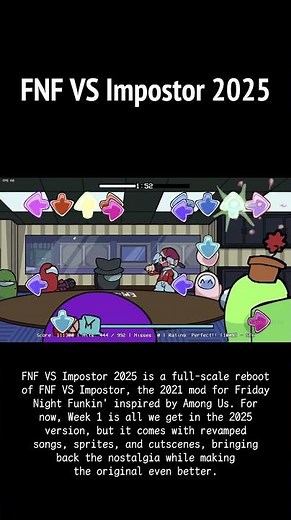 FNF VS IMPOSTOR 2025