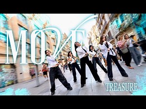 [KPOP IN PUBLIC] TREASURE (트레저) - 'MOVE' | Dance Cover by Velysian