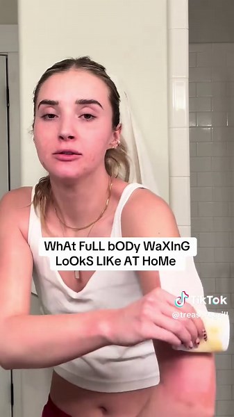 Full Body Waxing at Home: A Complete Guide