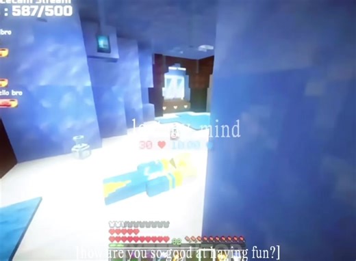 Exploring Minecraft Fun with Prince Zam