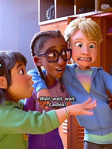 Inside Out movie clip: coach collects phones at camp