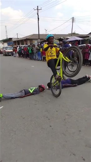 “Never Try This at Home! 🚫🔥 (Extreme Warning)”