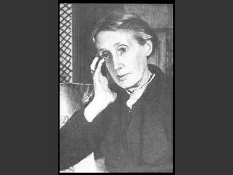 The Recorded Voice Of Virginia Woolf