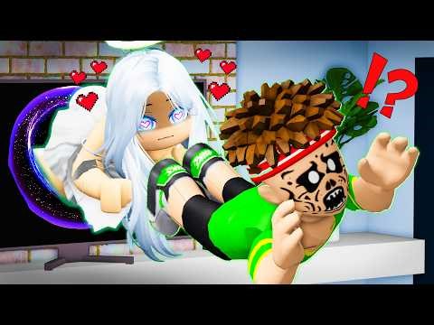 A GHOST GIRL Has a CRUSH on Me?! 💗