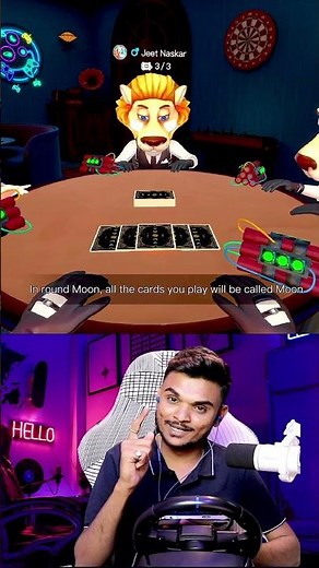 Trickster's Cafe : The Fun Card Game #cardgame #tricksters #tricksterscafe