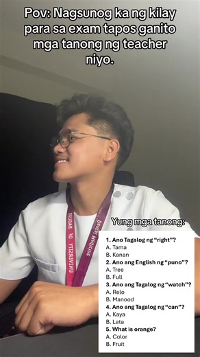 Midterms na next week: Tips sa Pagsasagot ng Exam