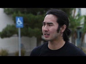 Asian Men Black Women Dating Couple/Short Film (3)