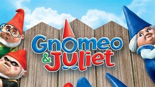 Gnomeo & Juliet - Movie - Where To Watch