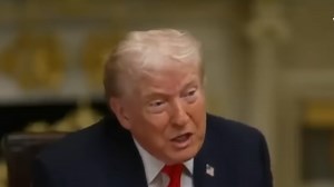 You're not welcome! - Entire arena boos Trump over ICE policies