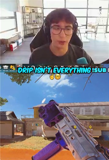 “Drip Isn’t Everything” ☝️🤓 #Spoit #rainbowsixsiege #r6 | Rainbow Six Siege